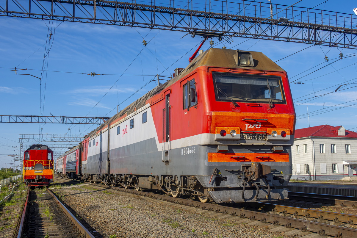 2ЭС6-465