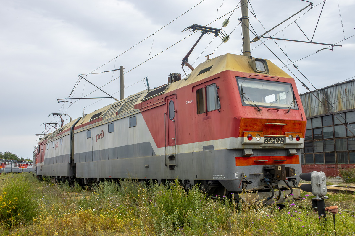 2ЭС6-023