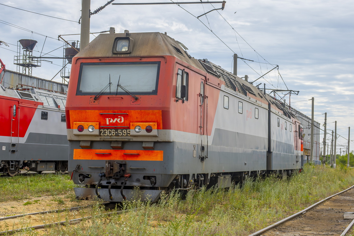 2ЭС6-595