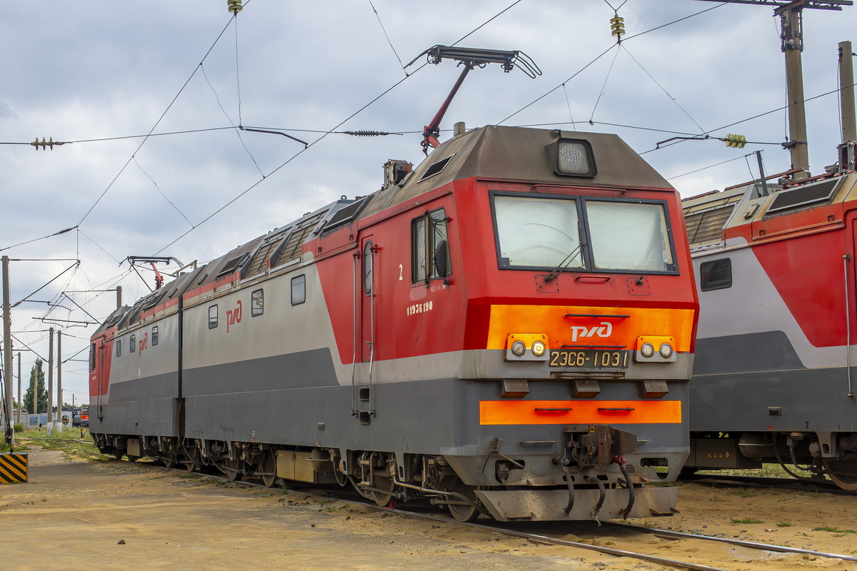 2ЭС6-1031