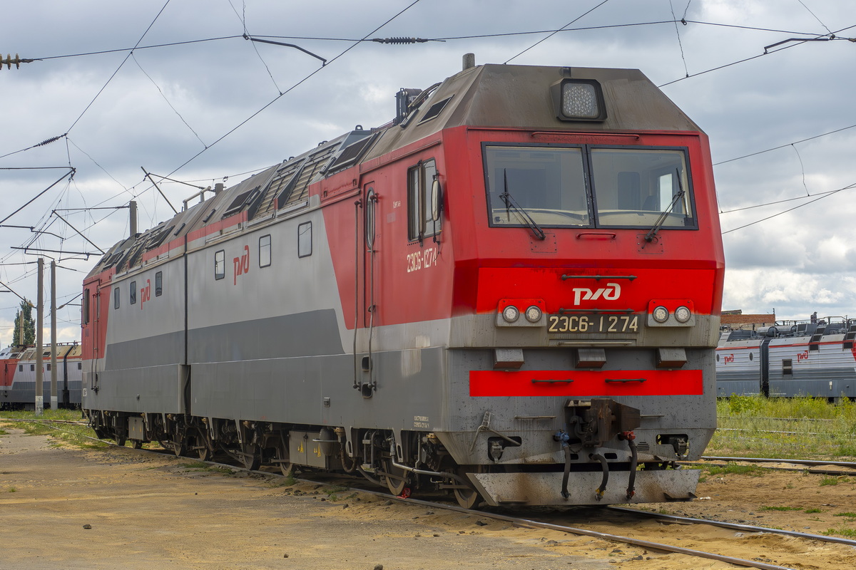 2ЭС6-1274