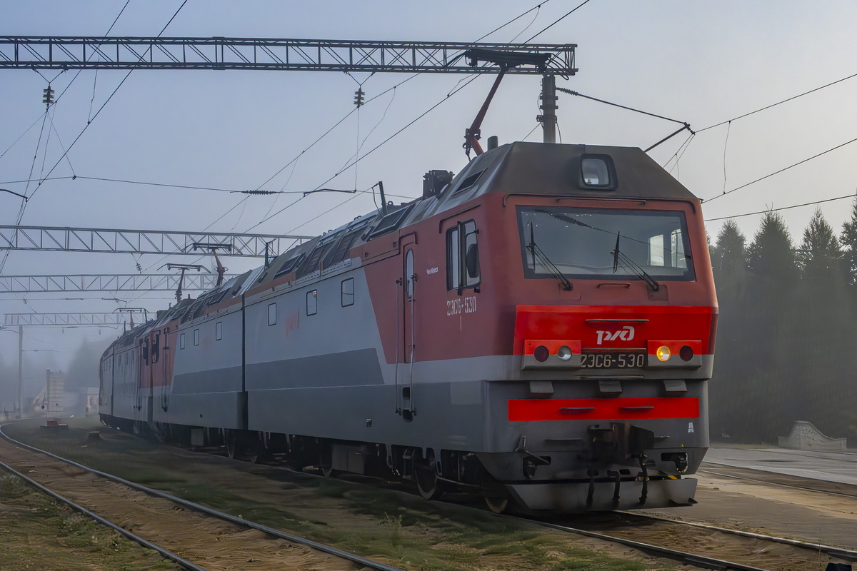 2ЭС6-530
