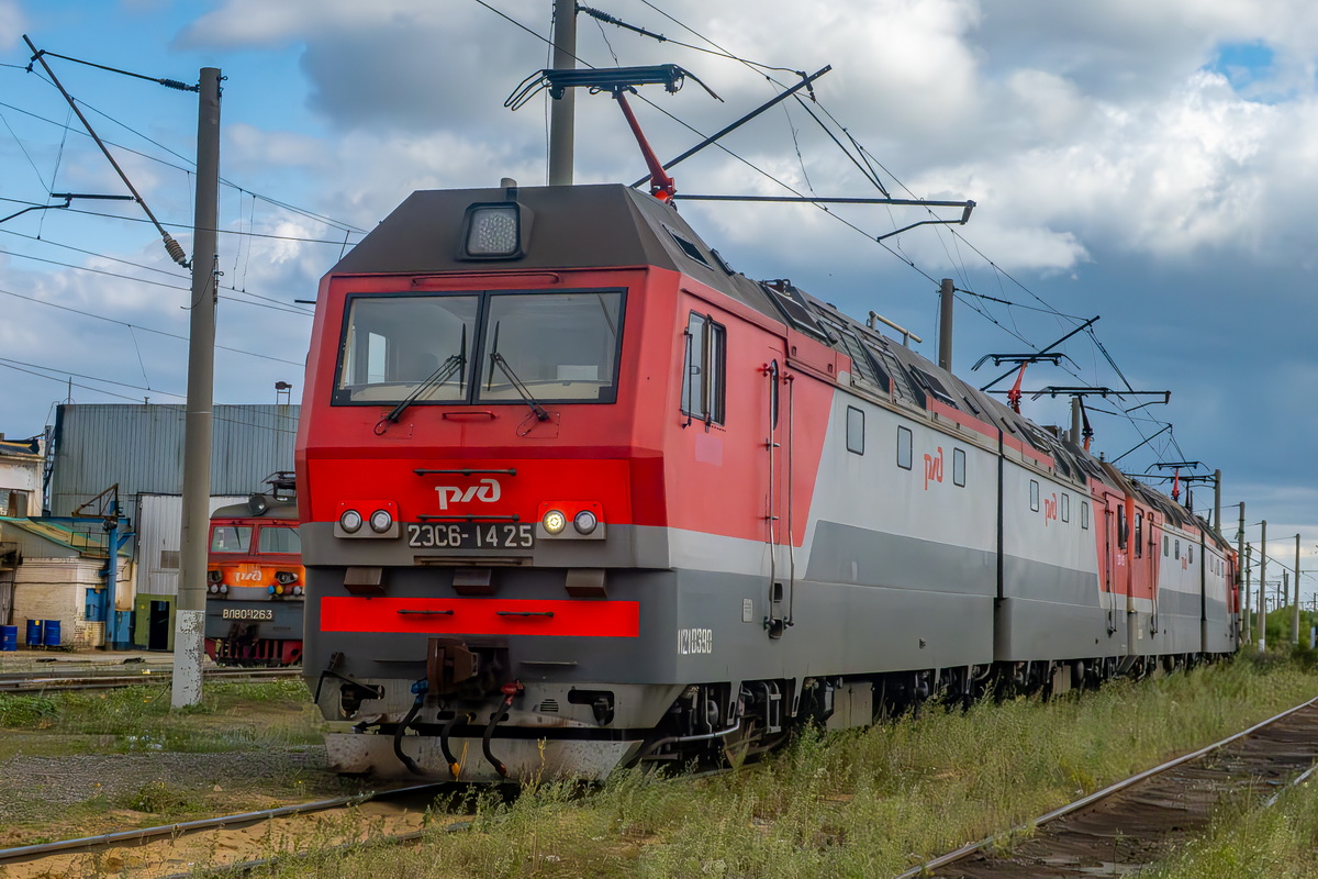 2ЭС6-1425