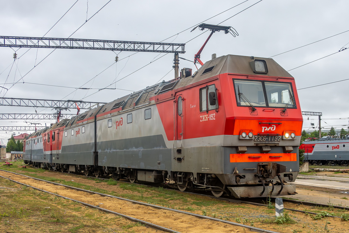 2ЭС6-1192
