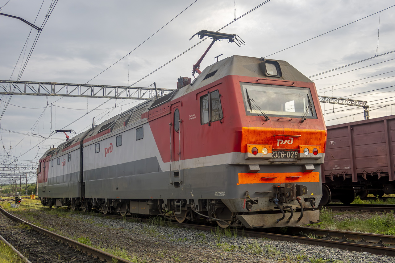 2ЭС6-029
