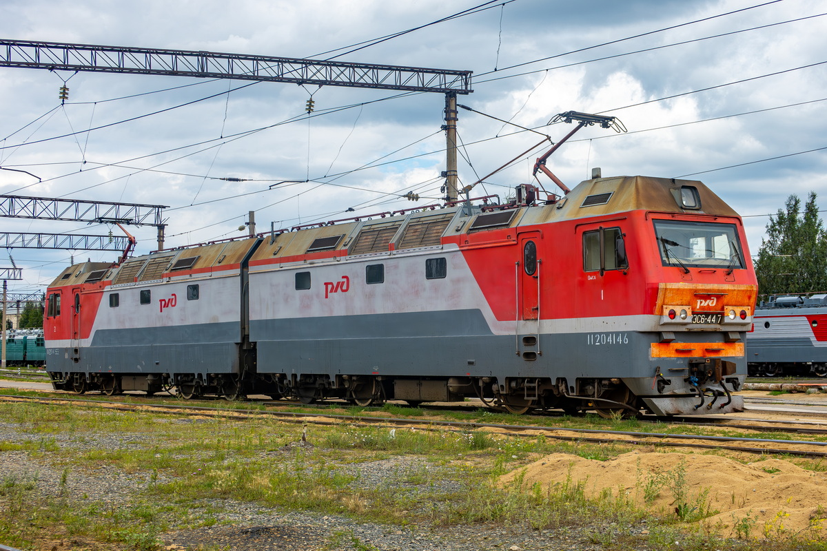 2ЭС6-447
