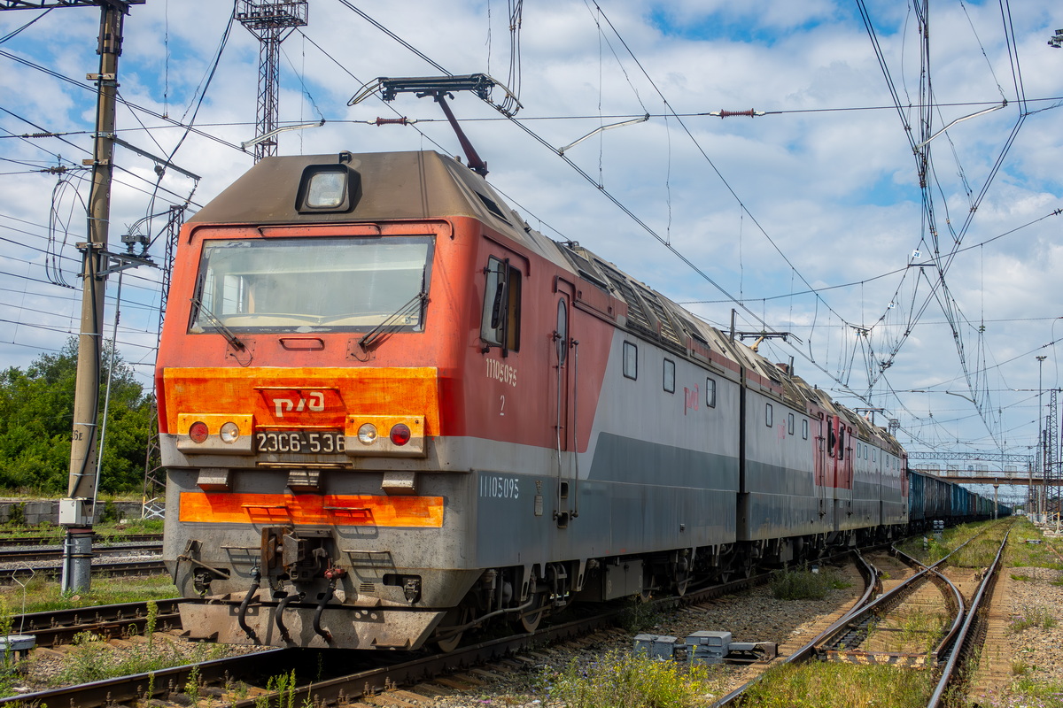2ЭС6-536/528