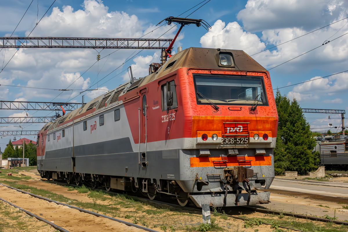 2ЭС6-525