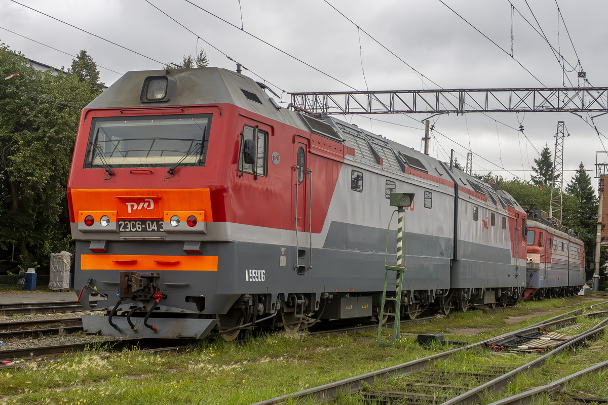 2ЭС6-043