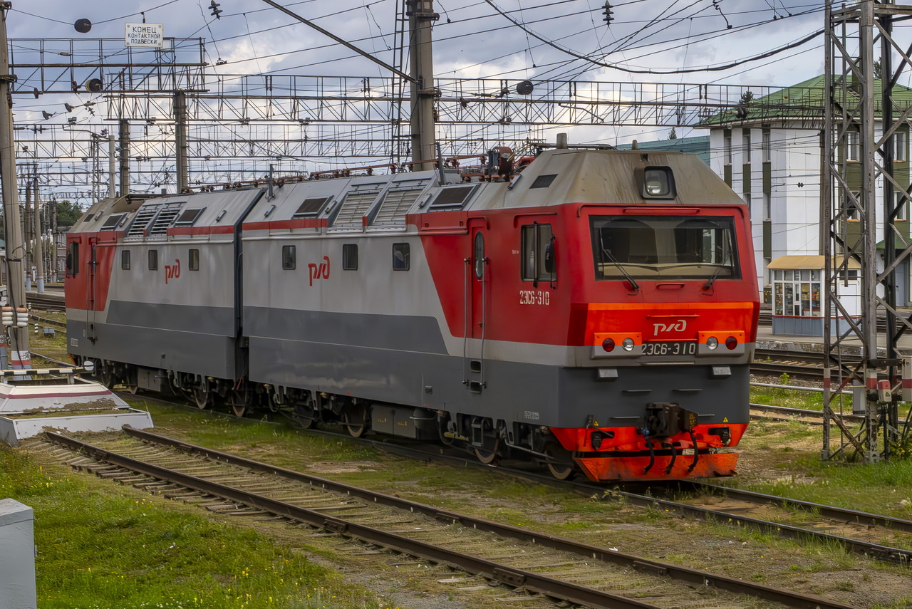 2ЭС6-310