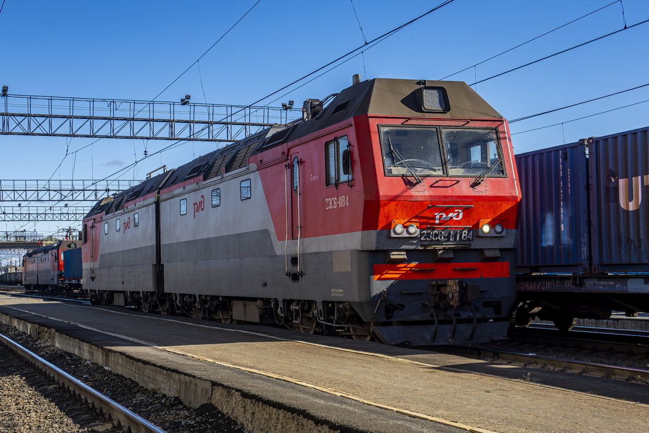 2ЭС6-1184
