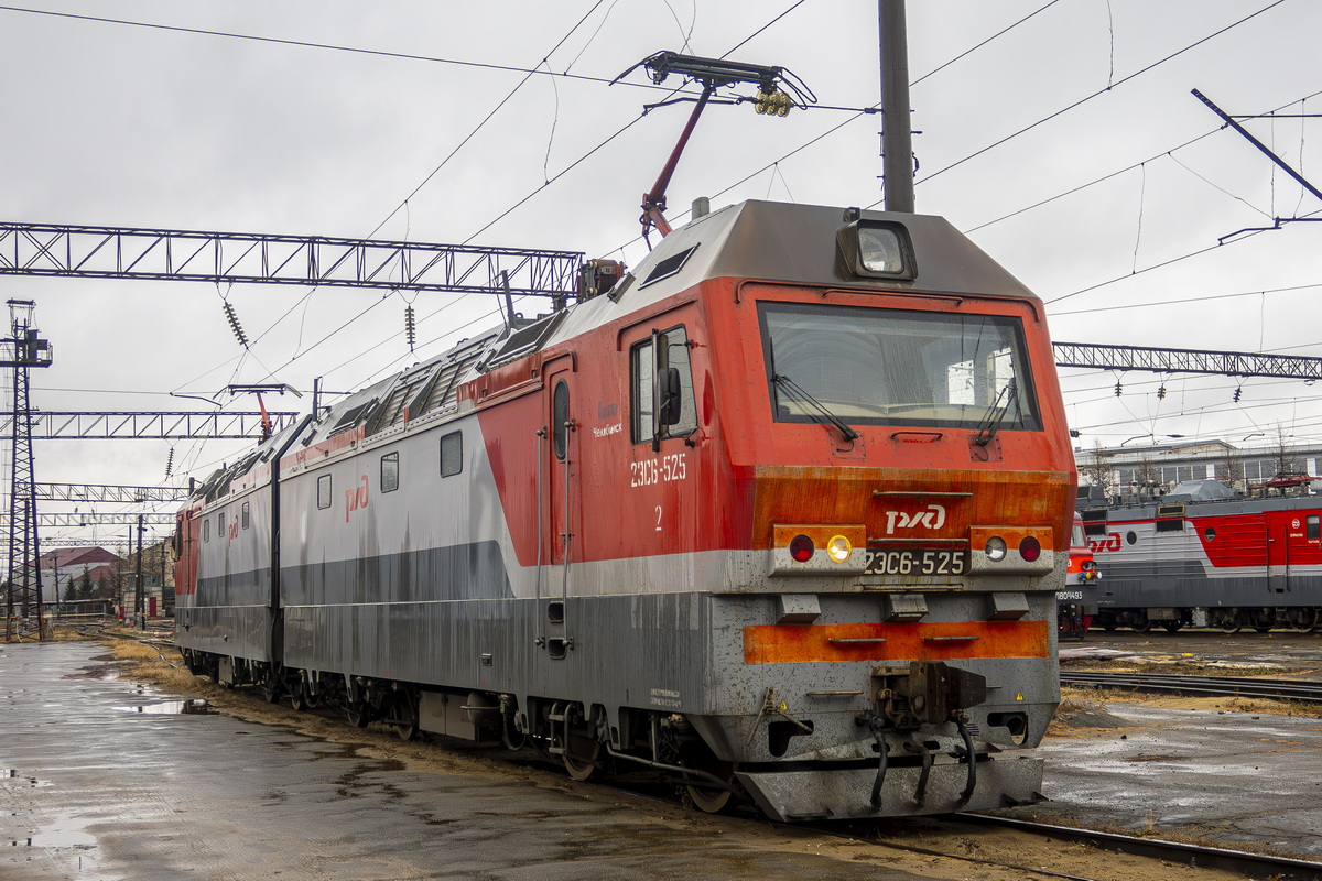 2ЭС6-525