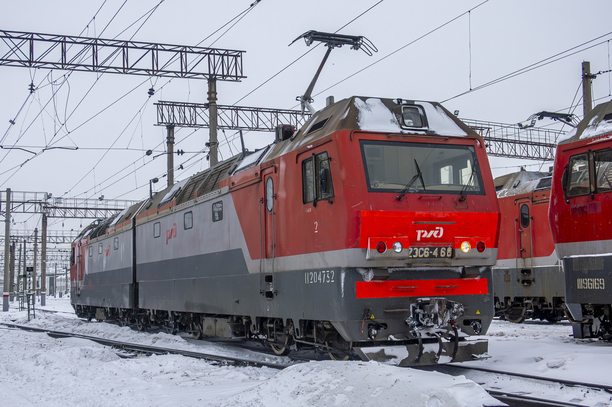2ЭС6-468