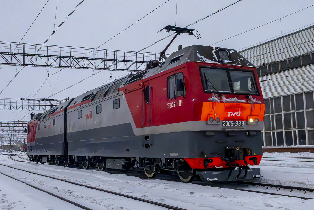 2ЭС6-989