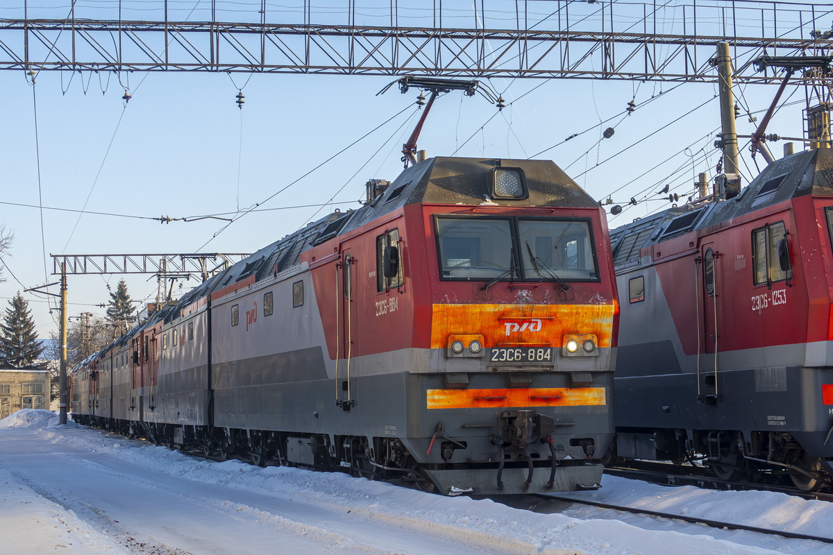 2ЭС6-884