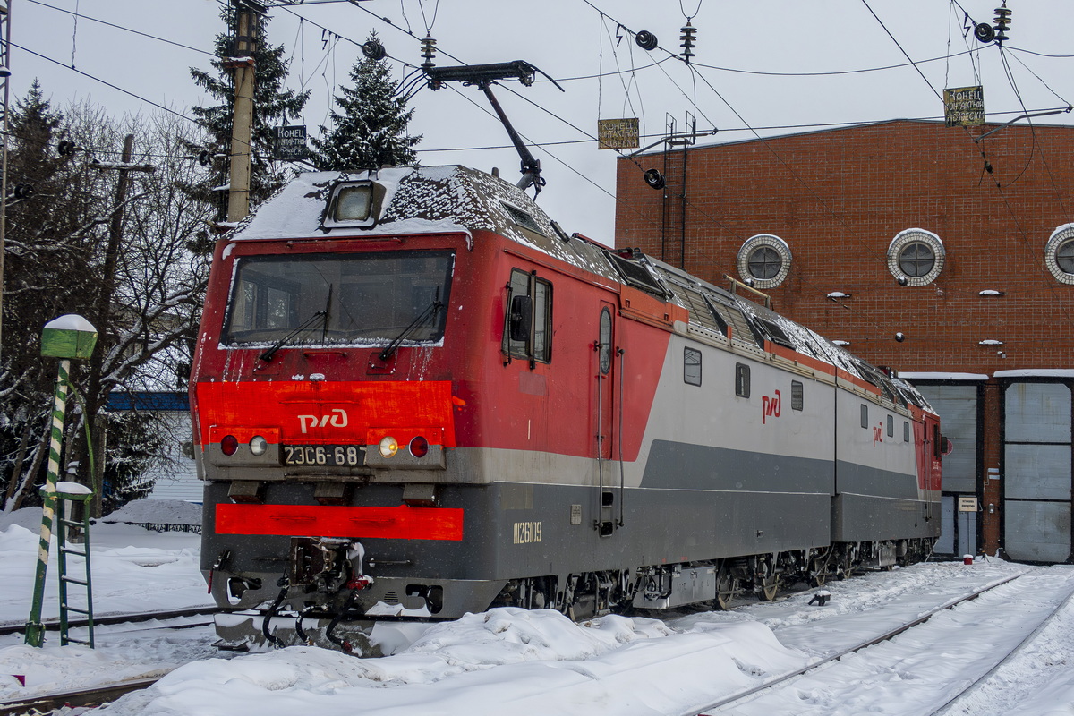 2ЭС6-687
