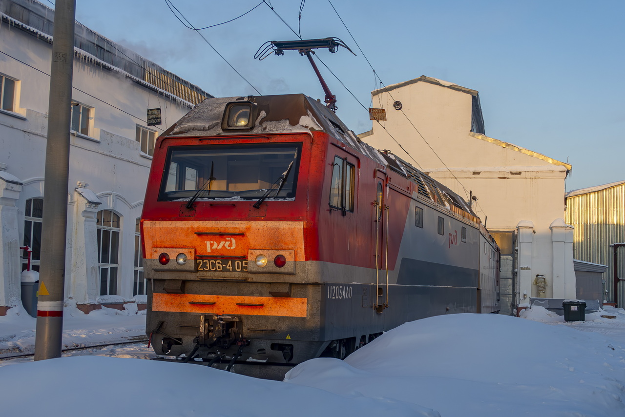 2ЭС6-405