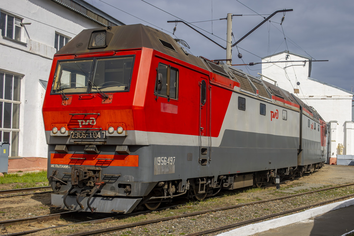 2ЭС6-1047