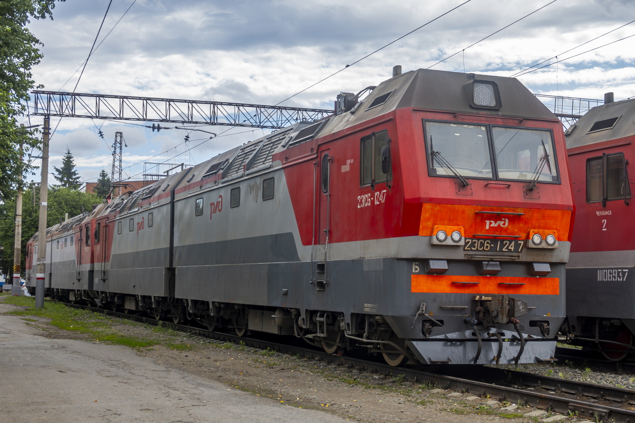 2ЭС6-1247