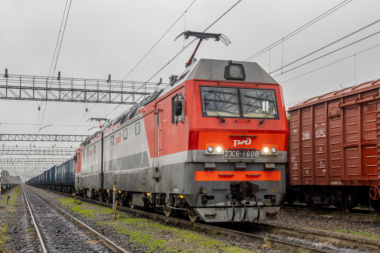 2ЭС6-1608