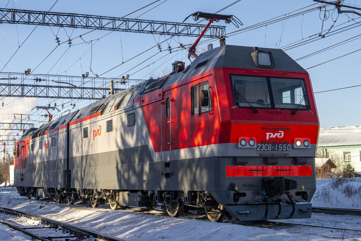 2ЭС6-1550
