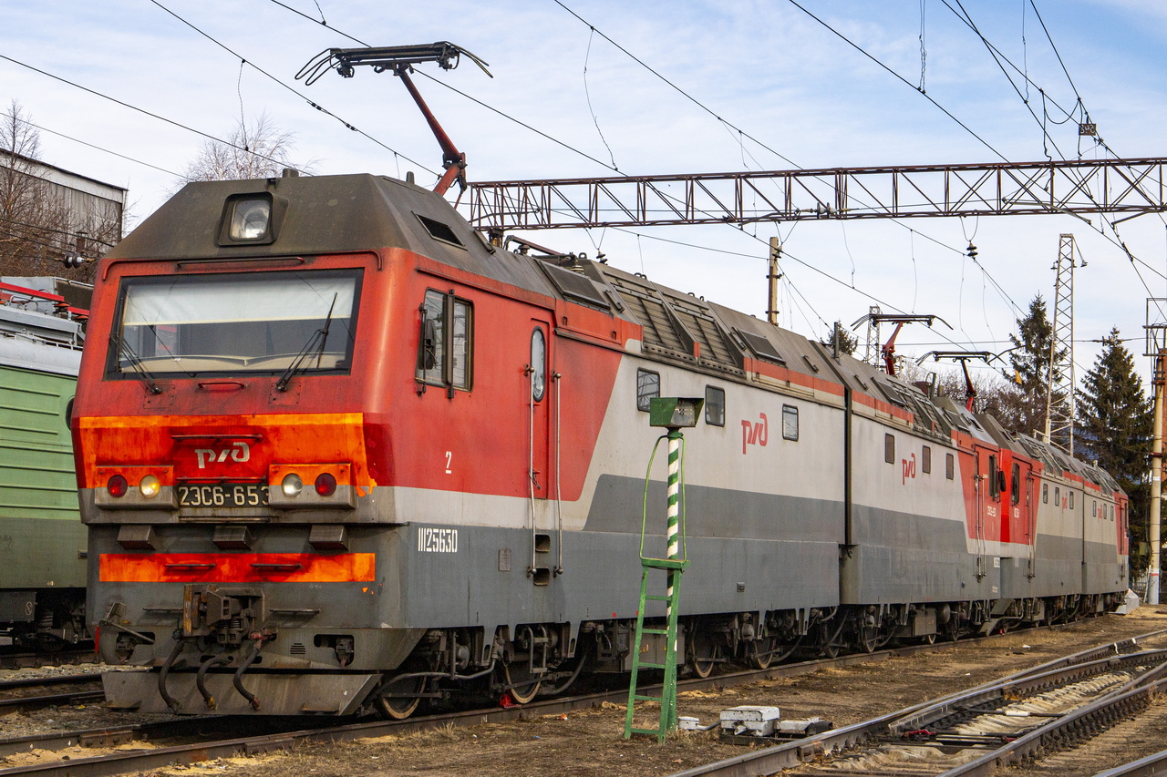 2ЭС6-653