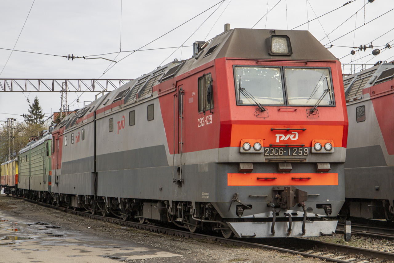 2ЭС6-1259
