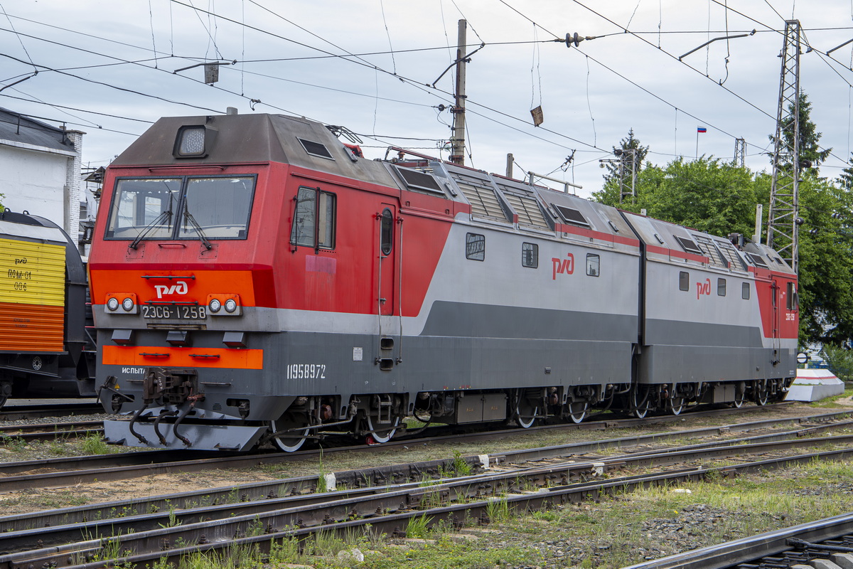 2ЭС6-1258