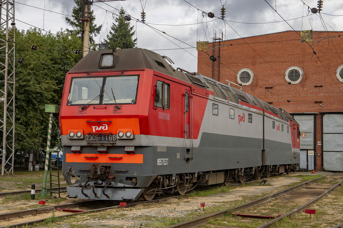 2ЭС6-1168