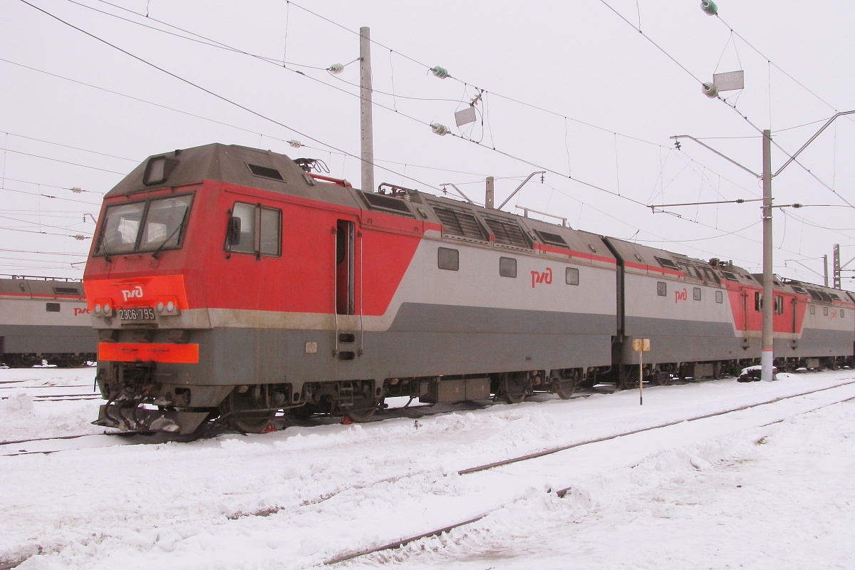 2ЭС6-795