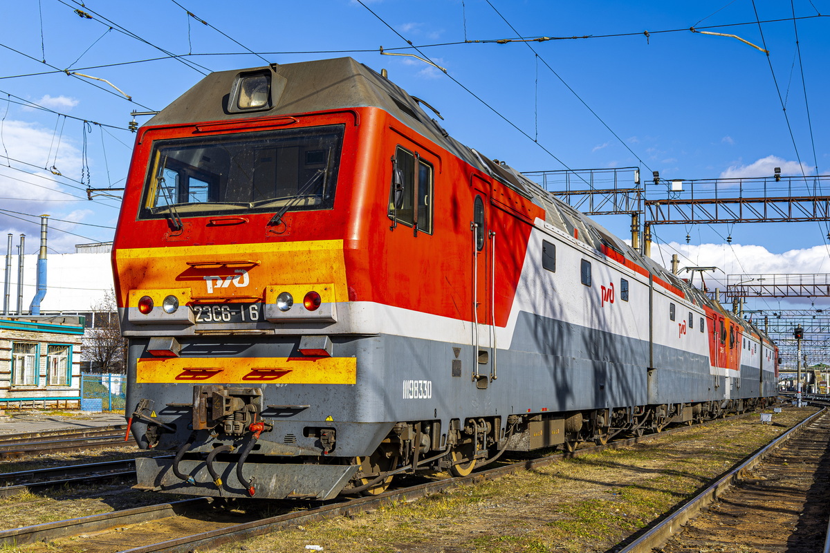 2ЭС6-161