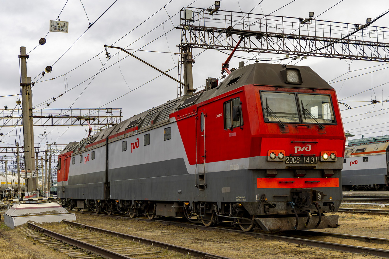 2ЭС6-1431