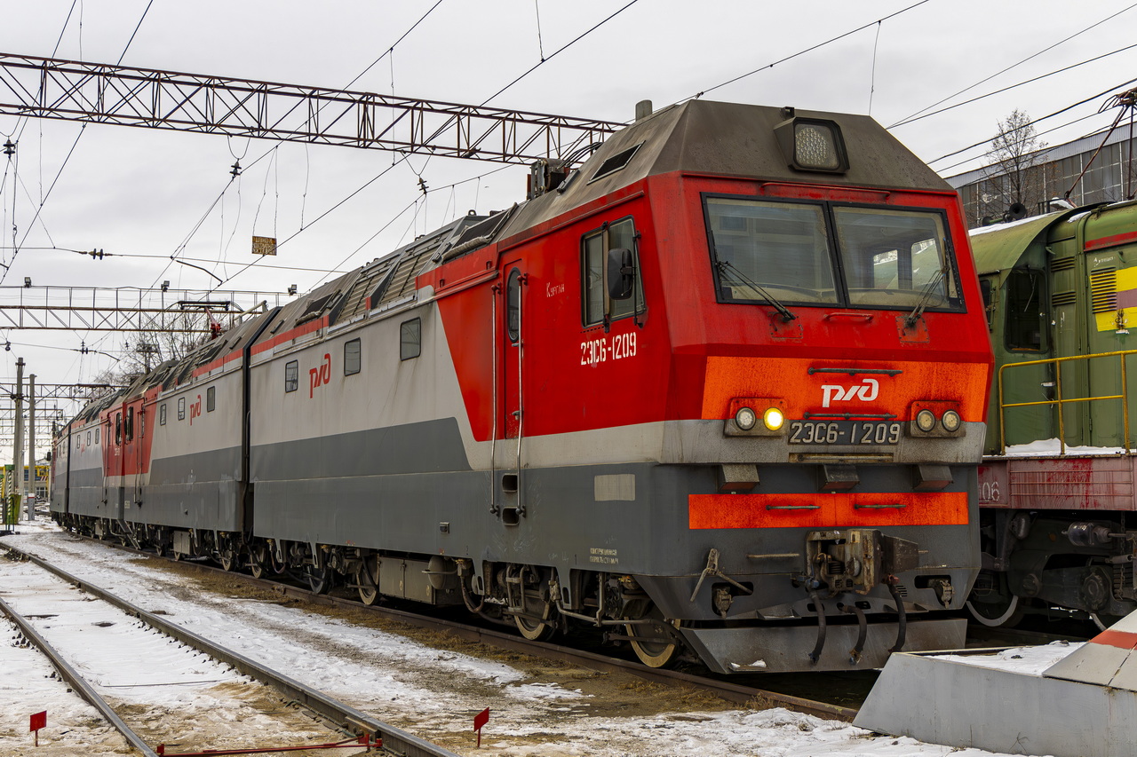 2ЭС6-1209