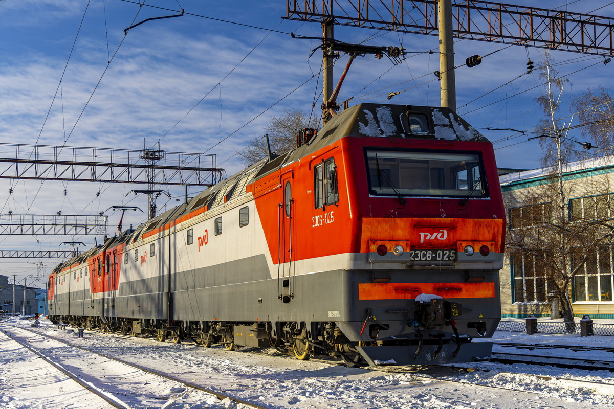 2ЭС6-025
