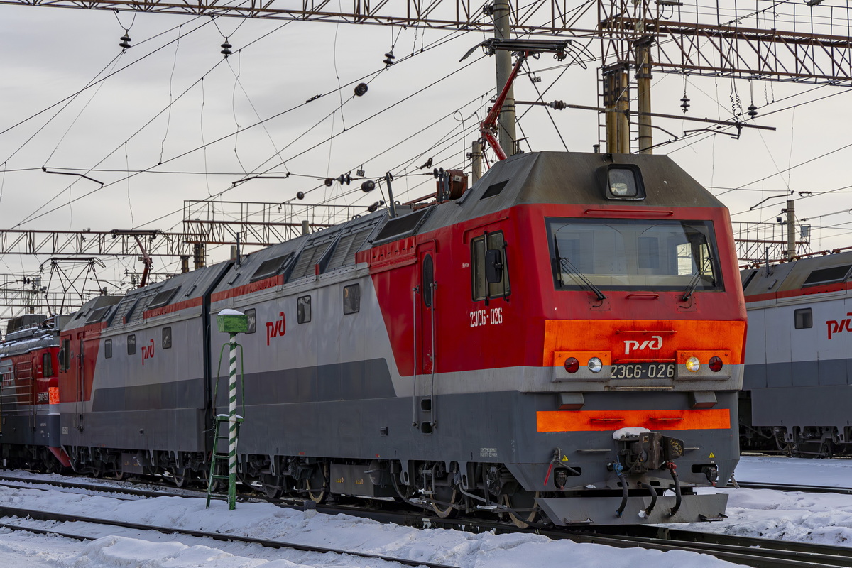 2ЭС6-026