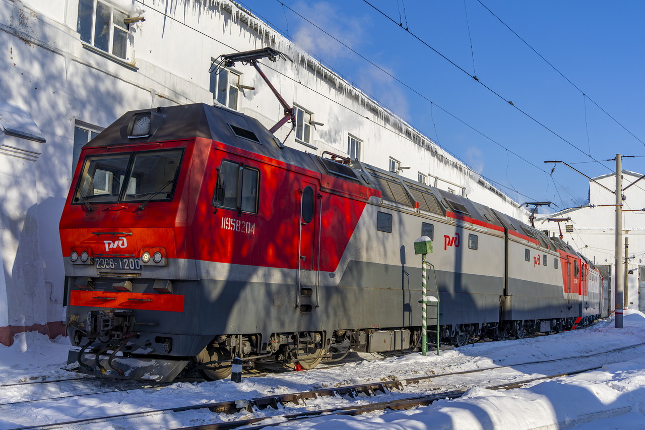 2ЭС6-1200