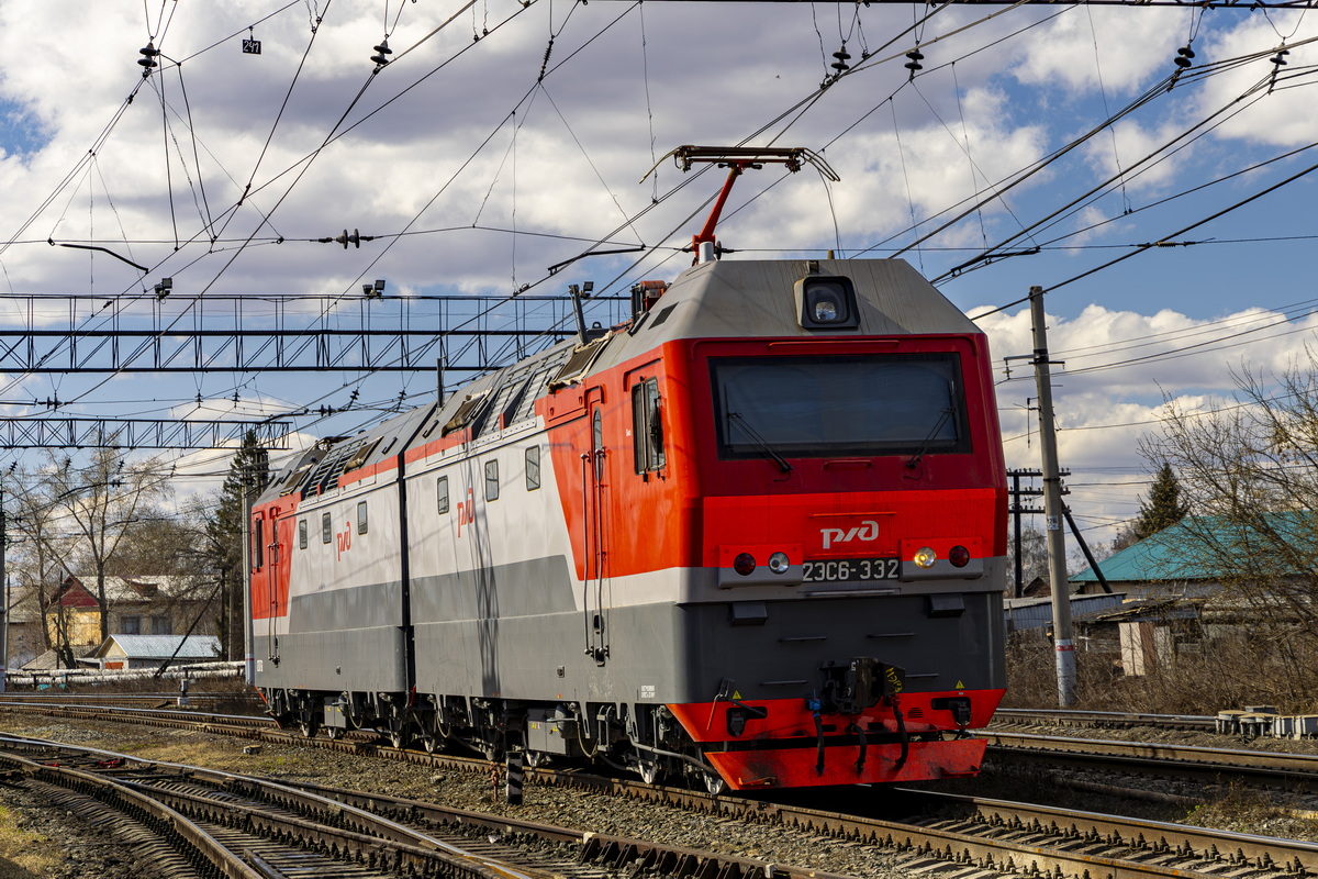 2ЭС6-332