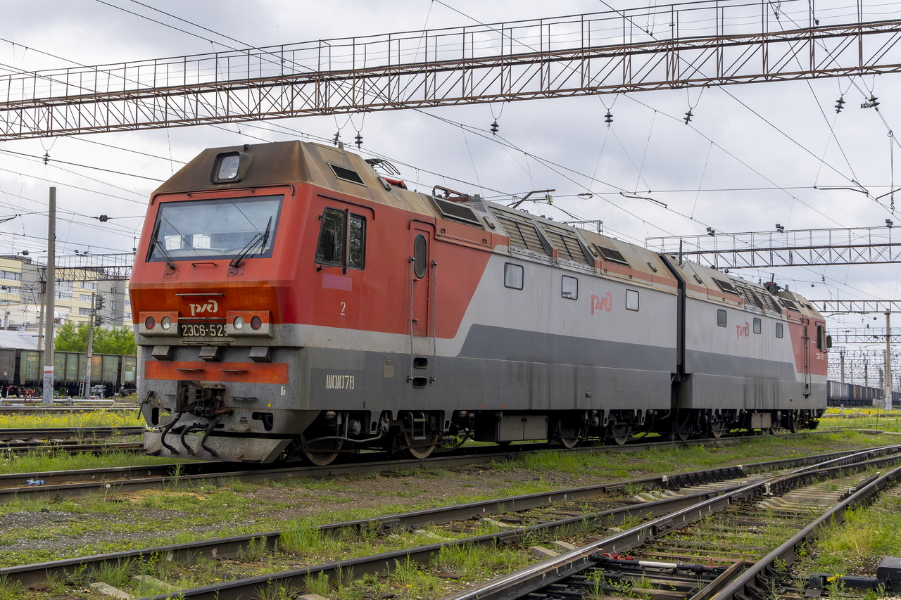 2ЭС6-525