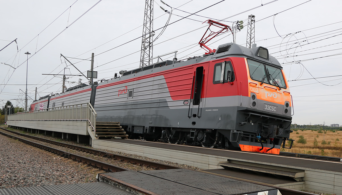 3ЭС5С-002