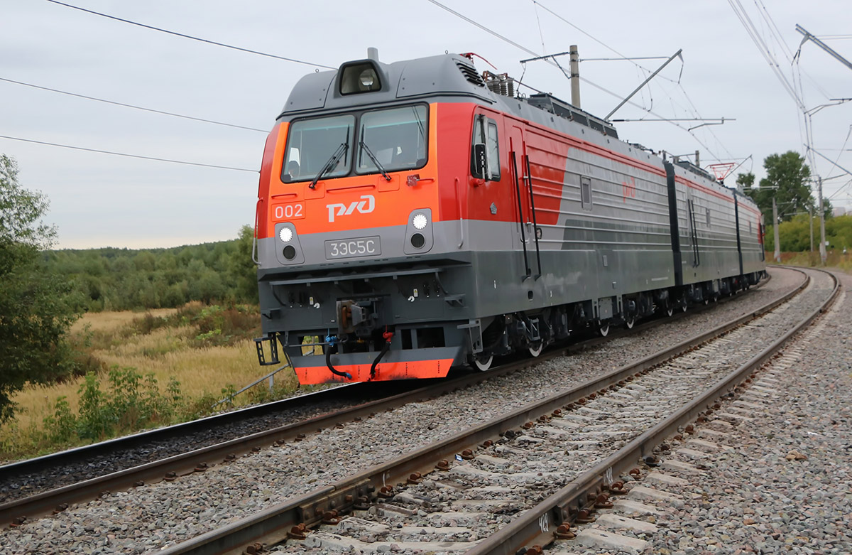 3ЭС5С-002