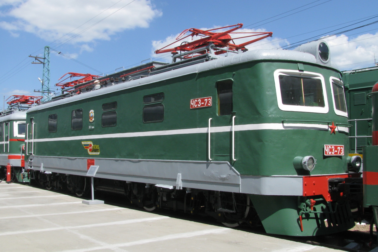 ЧС3-73