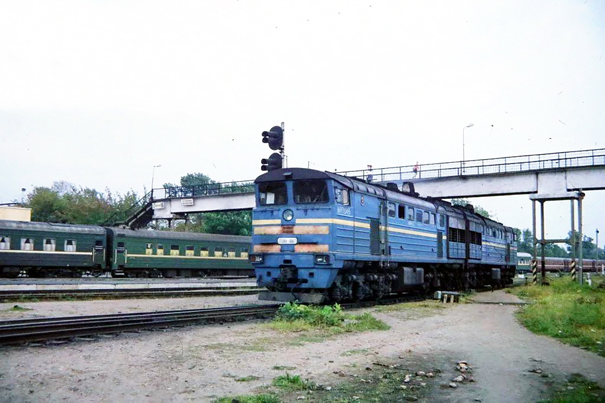 2ТЭ10У-0067