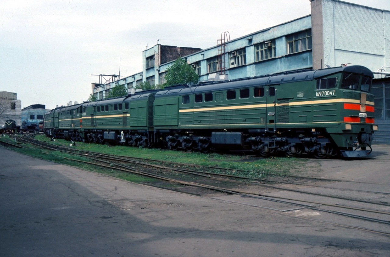 2ТЭ10У-0502