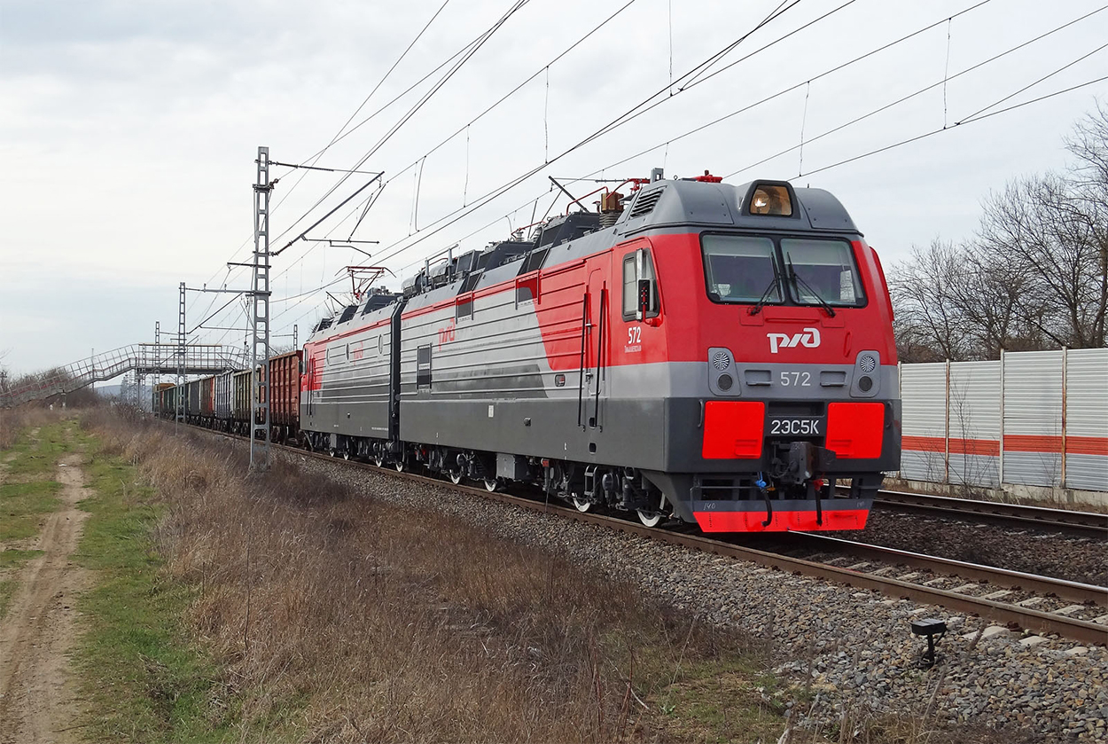 2ЭС5К-572