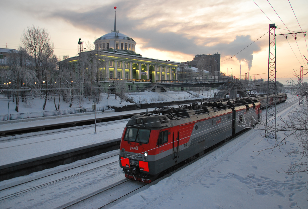 2ЭС5К-372