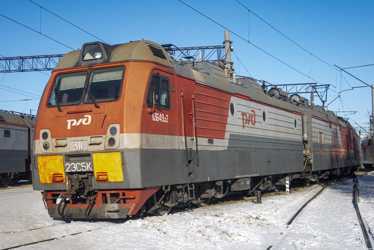 2ЭС5К-311/310