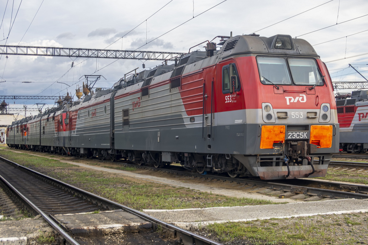 2ЭС5К-553