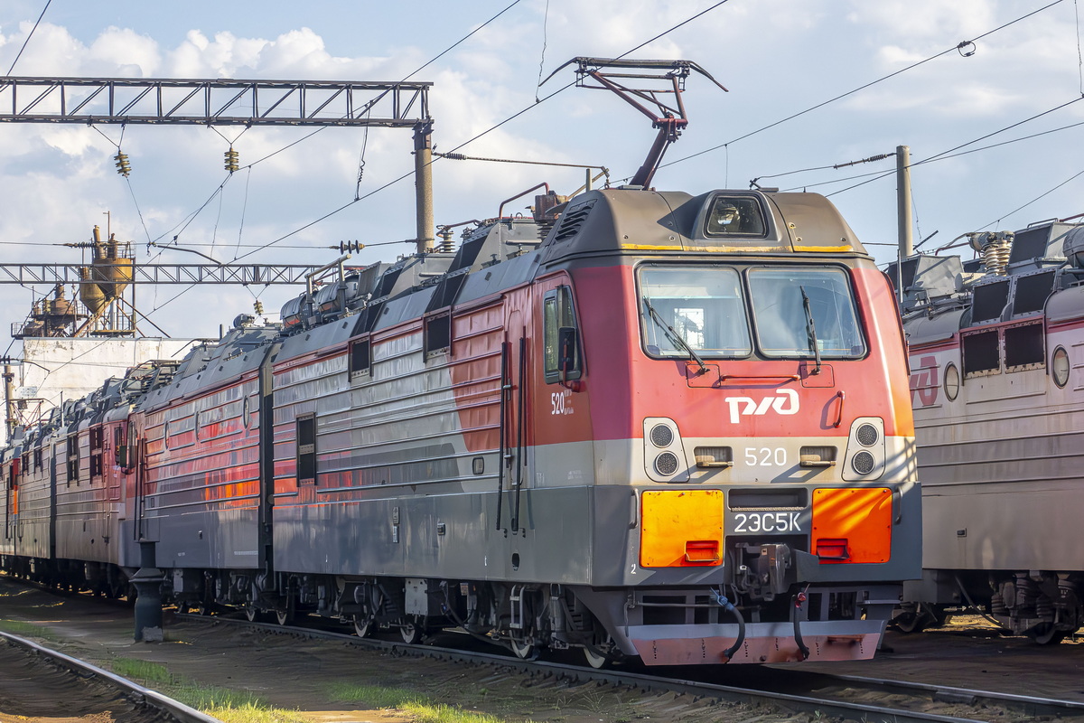 2ЭС5К-520
