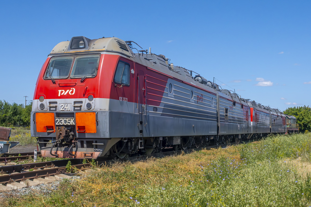 2ЭС5К-241/242