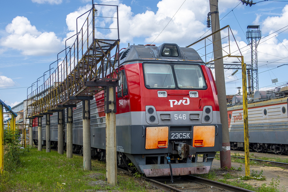 2ЭС5К-546